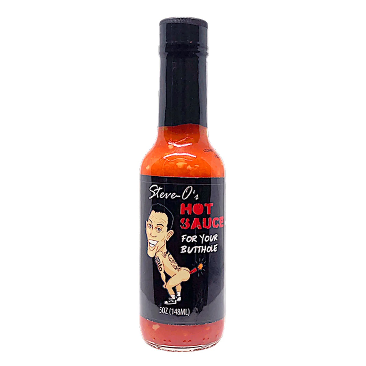 Steve-O's Hotsauce for your Butthole
